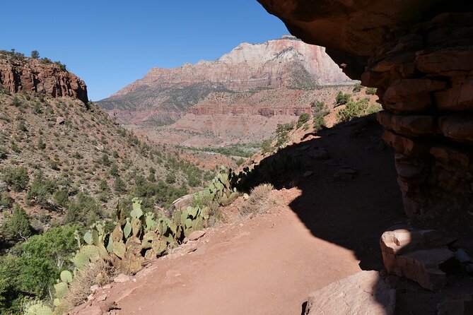 Zion National Park Small Group Tour From Las Vegas - Pickup Information
