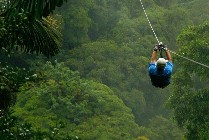 Zipline and Hanging Bridges Combo Tour in Monteverde Cloud Forest - Safety and Physical Requirements