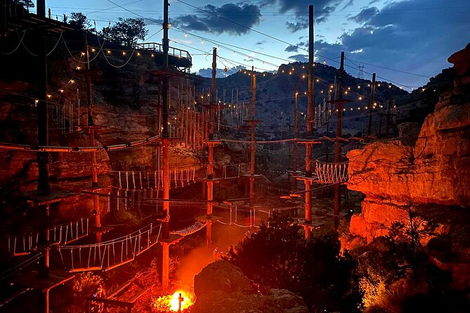 Zipline Tour - Safety and Accessibility