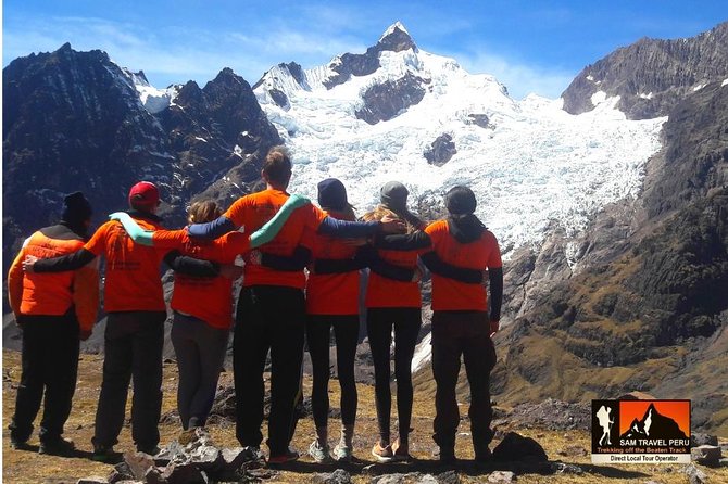 4-Day Salkantay Trek - Overview of the Salkantay Trek