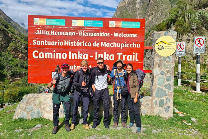 4 Days Inca Trail to Machu Picchu - Key Points