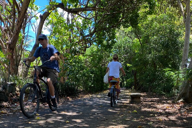 1/2 Circle Island & North Shore Fun With the Surf Bus - Enjoying the Scenic Beauty of Waimea Valley