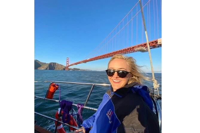 1.5-Hour San Francisco Bay Sailing Tour - Customer Reviews and Feedback