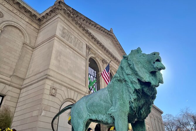 #1 Art Institute of Chicago Skip-the-Line Exclusive Guided Tour - Meeting and End Points