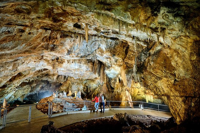 1-Hour Guided Lipa Cave Adventure in Montenegro - Historical Significance of Lipa Cave