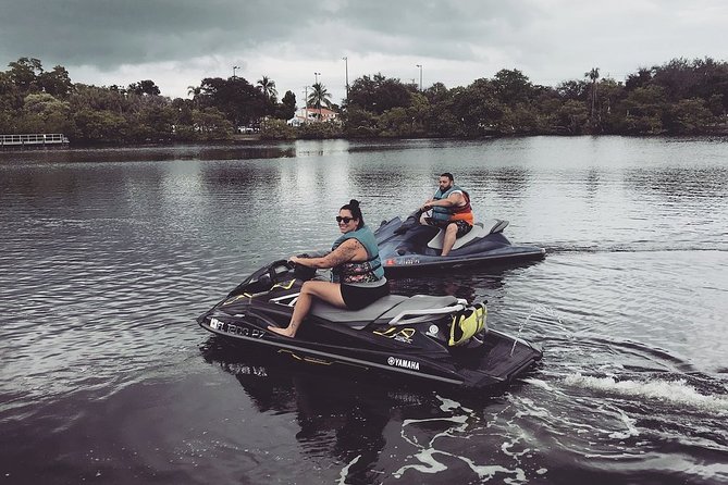 1 Hour Jet Ski Rental in Fort Lauderdale - Booking and Cancellation Policy