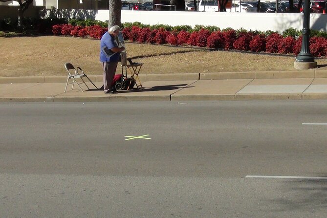 1-Hour JFK Assassination Walking Tour - Inclusions and Exclusions