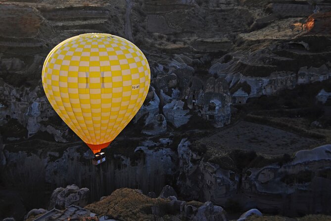 1 Hour Standard Flight at Cappadocia - Customer Reviews and Feedback