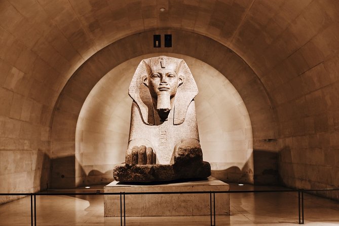 #1 Louvre & Orsay Museum Tour | Satisfaction Guarantee | 6ppl Max - Important Notes and Restrictions