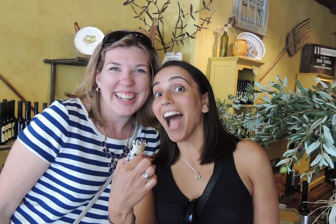 #1 Sonoma Walking Food, Wine & History Tour (Public Tours) - Tour Logistics and Meeting Details