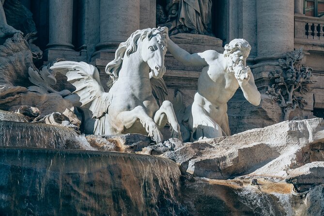 10 Wonders of Rome in 3 Hrs - Spanish Steps