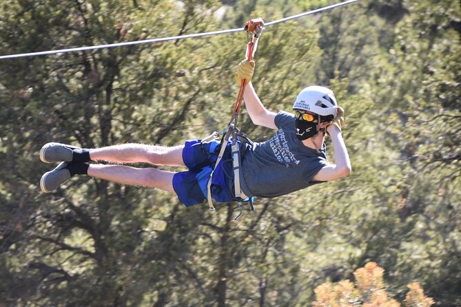 12-Zipline Adventure in the San Juan Mountains Near Durango - Safety First: ACCT-Certified Guides