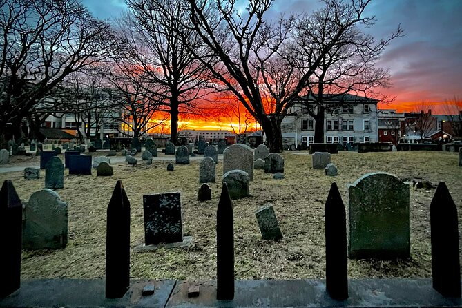 1692 Salem Night Walking Tour - Traveler Reviews