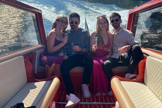 1H to 4H Private Tour in Wooden Boat on Lake Como 6 Pax - Booking and Availability