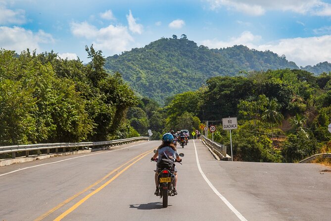 2-Day Coastal Motorcycle Tour - Meeting and End Points