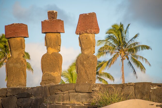 2-Day Private Tour Easter Island Highlights Complete Discovery - Exploring Orongo and Puna Pau
