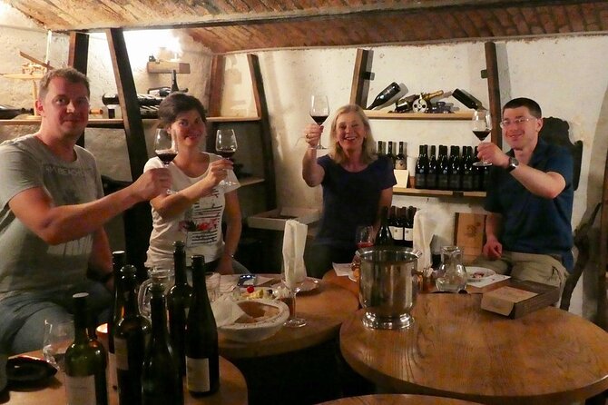 2-Hour Interactive Wine Tasting Experience in Bled - Exploring Slovenian Wines