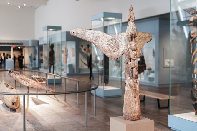 2-hour Metropolitan Museum Guided Tour - Meeting and Pickup Details
