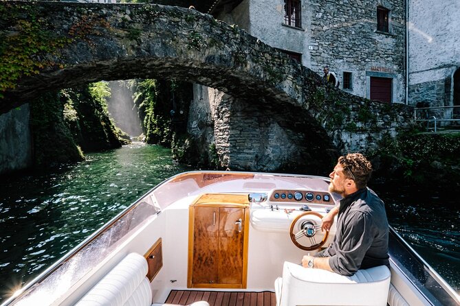 2 Hour Private Cruise on Lake Como by Motorboat - Customer Feedback and Ratings