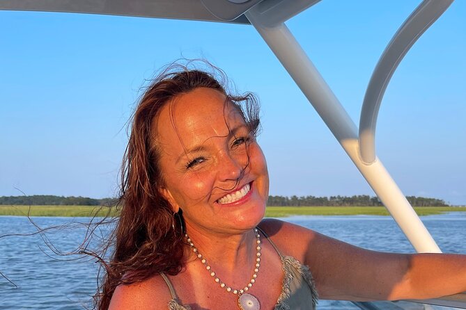 2-Hour Private Hilton Head Dolphin Watching Cruise - Meeting and Accessibility Details