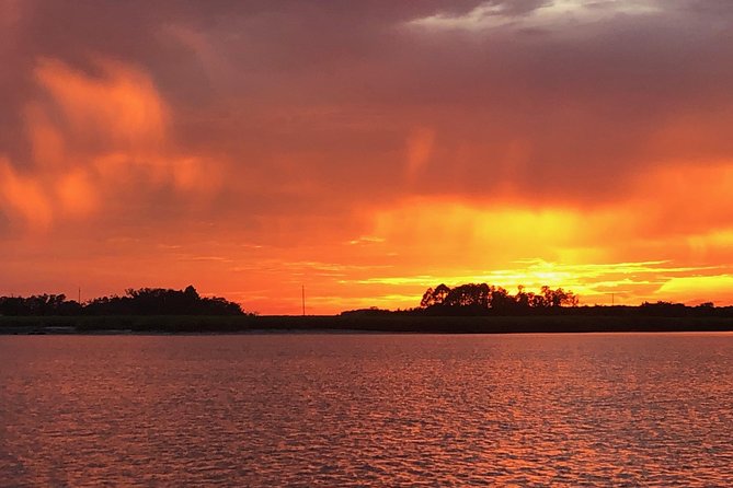 2-Hour Private Hilton Head Sunset Cruise - What to Expect on the Cruise