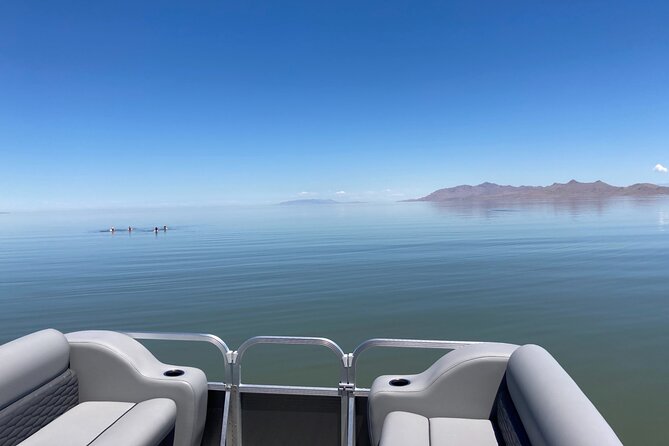 2 Hour Salt Lake Boat Tour With Swimming on the Lake - Customer Reviews