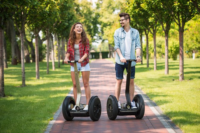 2-Hours Guided Segway Tour in Coeur Dalene - Tour Inclusions and Pricing