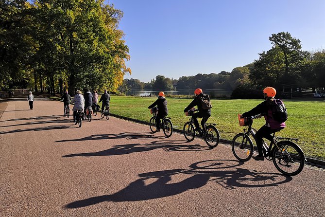 2h - Electric Bike Tour of Lyon With a Local Guide - Participant Feedback