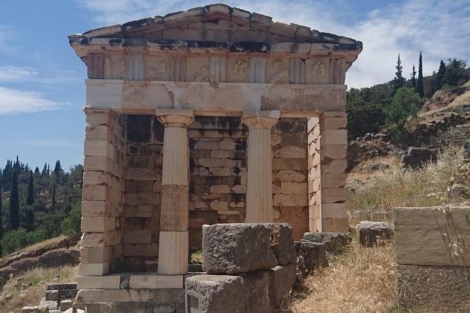 3-Day Classical Greece Tour: Epidaurus, Mycenae, Nafplion, Olympia, Delphi - Preparing for the Tour