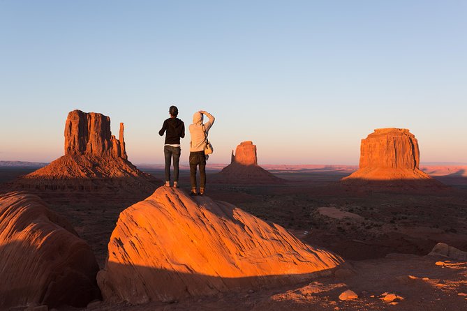 3-Day Tour: Zion, Bryce Canyon, Monument Valley and Grand Canyon - Antelope Canyon (Optional)