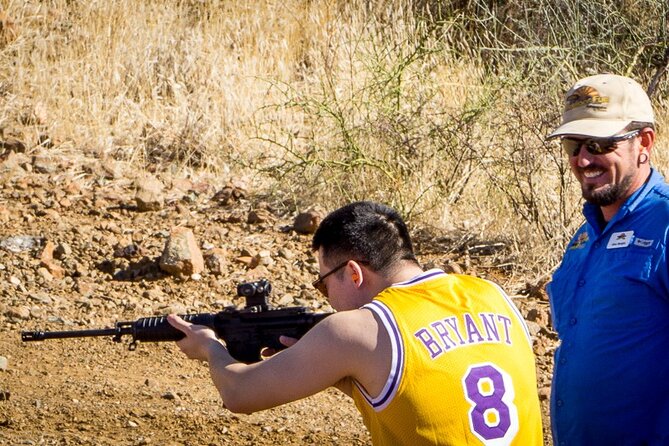 3-Hour ATV and Shooting Combo - Booking and Cancellation Policies