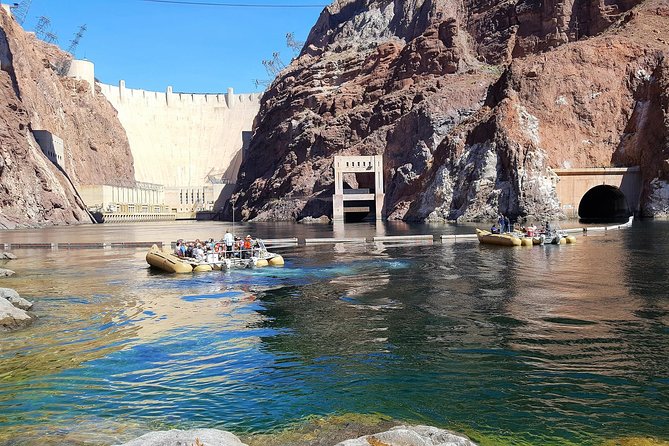 3-Hour Black Canyon Tour by Motorized Raft and Optional Transport - Customer Reviews and Feedback