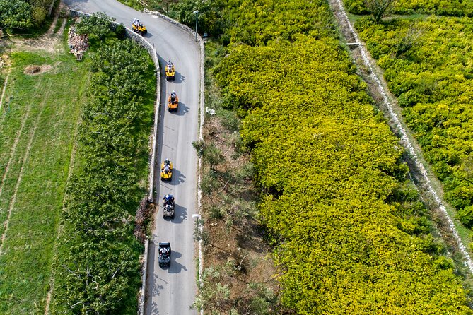 3-Hour Dubrovnik Countryside ATV/Quad Safari Adventure Tour - Recommendations and Tips