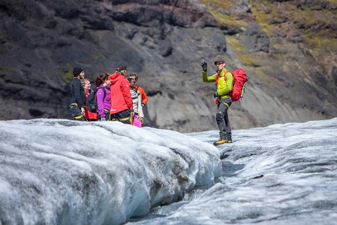 3-hour Glacier Hike on Sólheimajökull - Unique Opportunities on the Hike
