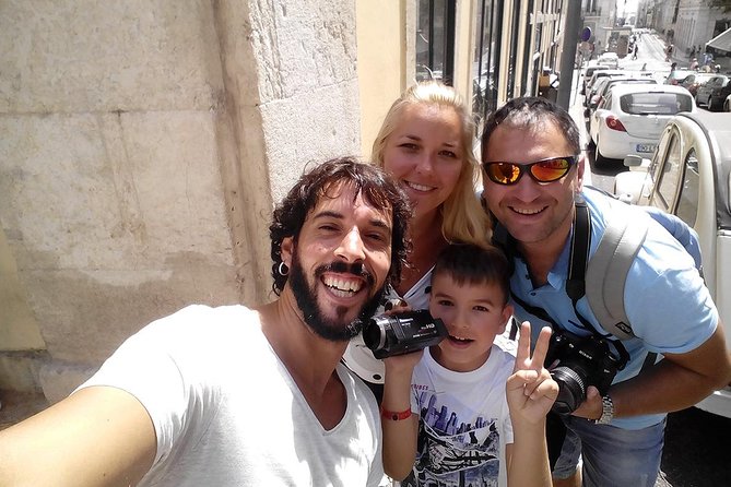 3-Hour Guided Street Art Walking Tour of Lisbon - Accessibility and Inclusions