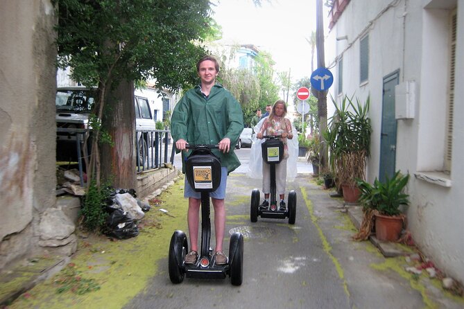 3-hour Nicosia Segway Tour - Exploring Nicosias Landmarks