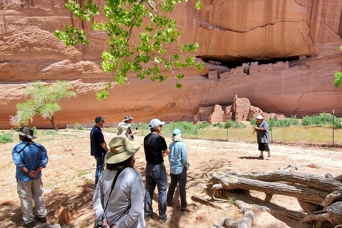 3 Hour Private Tour in Chinle - Experiencing the Canyons Geology
