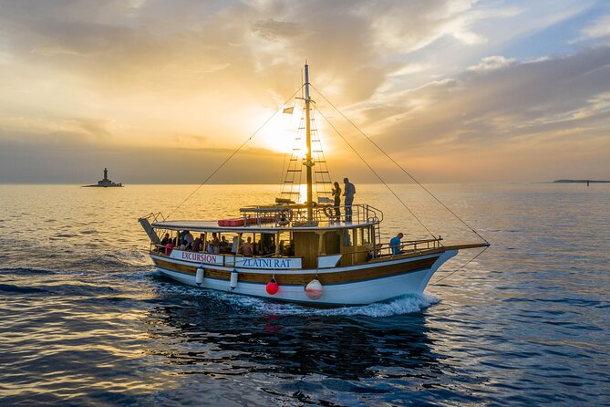 3-Hour Sunset Dolphin Spotting and Dinner in Medulin Archipelago - Feedback and Reviews