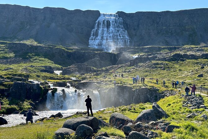 3,5-Hour Sightseeing Tour To Dynjandi Waterfall - Challenges and Issues