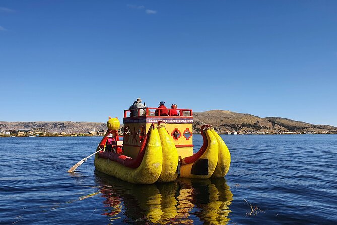 3h Boat Tour to Uros Island From Puno - Tour Pricing and Inclusions