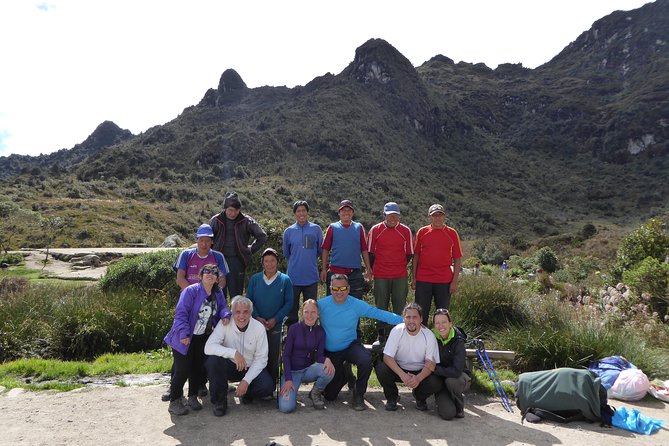 4-Day Inca Trail Tours to Machu Picchu - Physical Requirements and Precautions