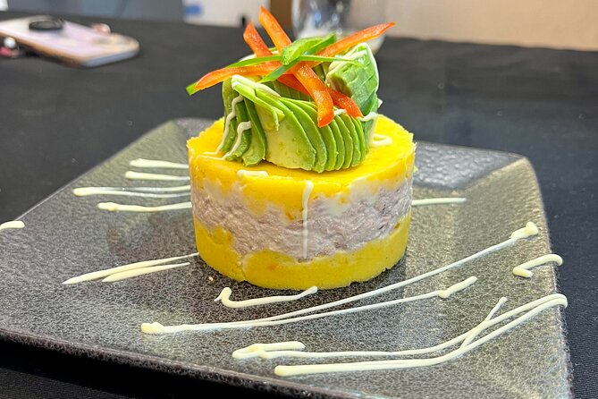 4-Dish Peruvian Food Cooking Class in Lima + Pisco Sour Mixology - Delectable Peruvian Dishes on the Menu