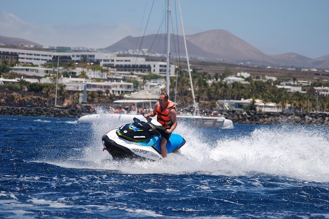 40min Jet Ski at Playa Quemada Lanzarote - Reviews and Feedback