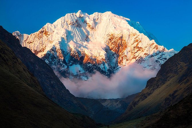 5-Day All-Inclusive Salkantay Trek To Machu Picchu - Packing and Preparation