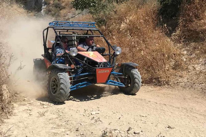 5Hour Safari Tour in Crete(Heraklion)with Quad,Jeep,Buggy & Lunch - Customer Feedback and Ratings