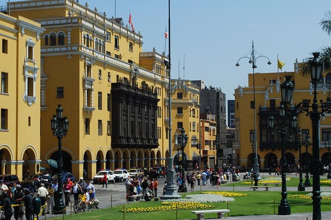 6-Day Peru, Connect Your Energies: Lima, Cusco & Machu Picchu - Marvel at the Grandeur of Machu Picchu