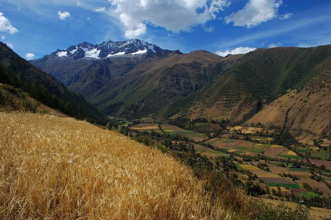 7-Day New Dawn in Machu Picchu: Lima, Cusco & Sacred Valley - Machu Picchu Visitor Guidelines