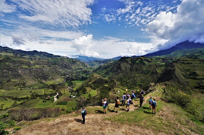 8-Day Ecuador Trekking the Avenue of Volcanoes From Quito - Preparing for the Adventure