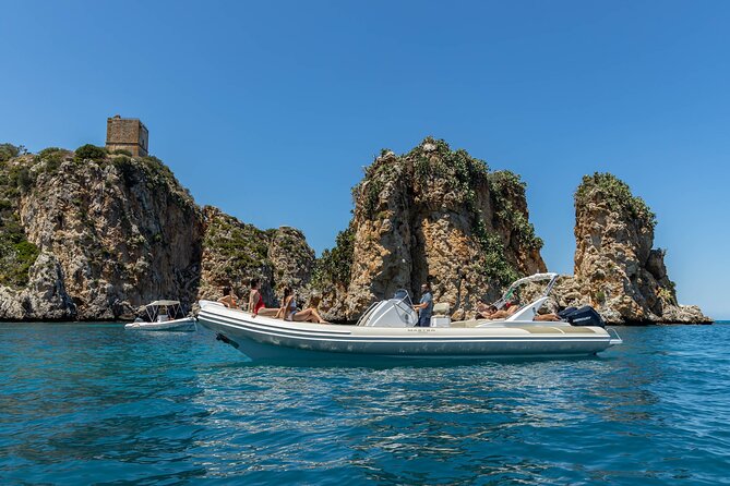 8-Hour Boat Tour From Castellammare Del Golfo to San Vito Lo Capo - Customer Reviews and Experiences