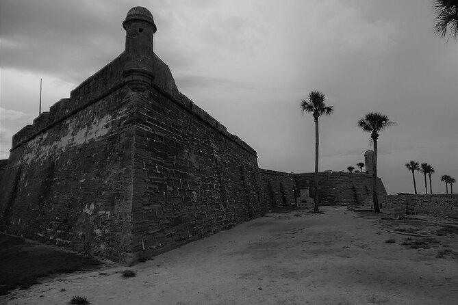 8pm Beyond the Grave Tour - Booking and Cancellation Details